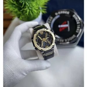G Shock Watch Batman Edition Black Gold For Men