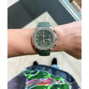 Patek Philippe Watch Aquanaut Automatic For Men (SW2162)