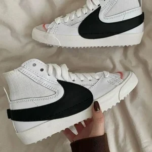 Nike Mid blazer high Jumbo Shoes For Men (HS40)