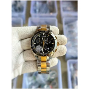Rado Watch Hyperchrome Chronograph Gold For Men (SL211)