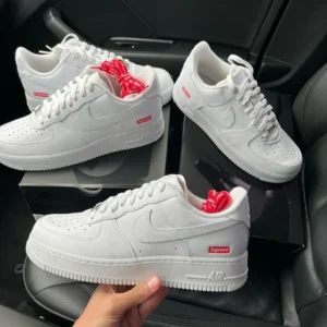 Nike Air Force 1 Low Supreme Shoes For Men (SW1290)