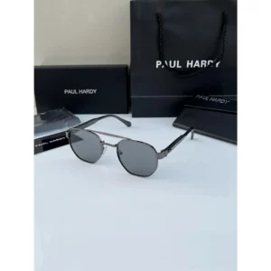 Paul Hardy Sunglasses 1302 Black (SUP140)