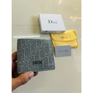 Dior Wallet For Men (SUP483)