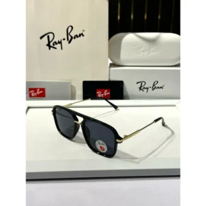 Rayban Sunglasses 1933 Black Gold (SUP142)