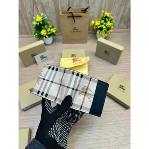 Burberry Wallet For Men (SUP484)
