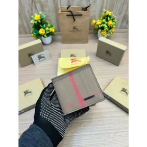 Burberry Wallet For Men (SUP485)
