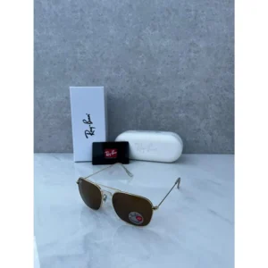 Rayban Sunglasses 3136 Brown Gold (SUP143)