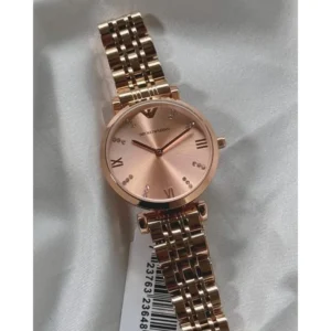 Emporio Armani Watch For Women (SW1371)
