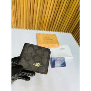 Coach Wallet For Men (SUP493)