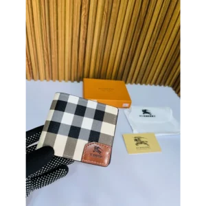 Burberry Wallet For Men (SUP496)