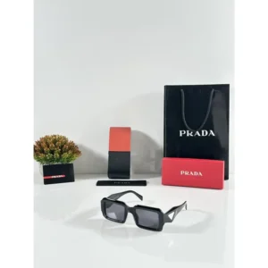 Prada Sunglasses 6079 Black (SUP147)