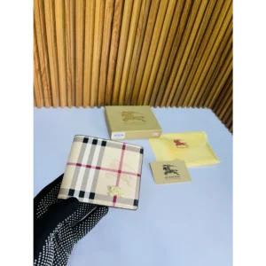 Burberry Wallet For Men (SUP497)