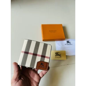 Burberry Wallet For Men (SUP498)