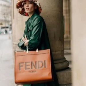 Fendi Handbag For Women (SW1109)