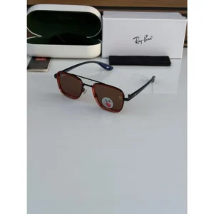 Rayban Sunglasses Orange Brown (SUP170)
