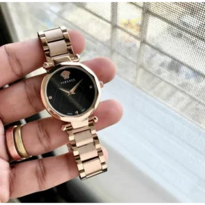 Versace Watch Heritage For Women (SUP673)