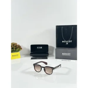 Moscot Sunglasses 120 Brown (SUP108)