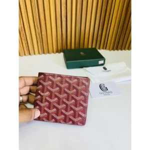 Goyard Wallet For Men (SUP418)