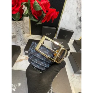 Mont Blanc Belt For Men (SUP606)