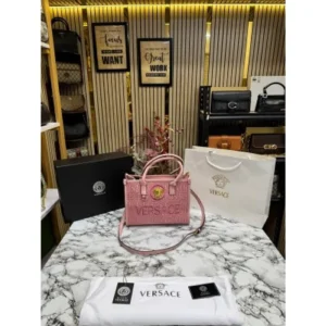 Versace Handbag For Women (SW1221)