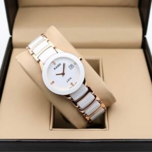 Rado Watch Jubli Copper Watch For Women (SUP19)
