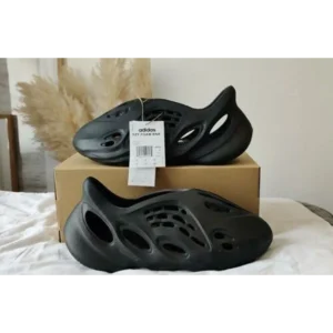 Adidas Yeezy Foam Runner Onyx UA Quality For Men (HS144)