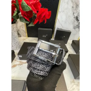 Mont Blanc Belt For Men (SUP607)