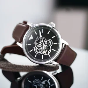 Versace Watch Medusa Stud Icon Full Gold For Women (SW03)