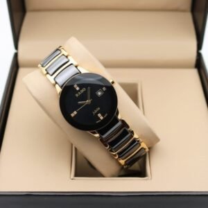 Rado Watch Jubli Gold Watch For Women (SUP20)