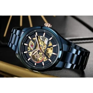 Tommy Hilfiger Watch Automatic For Men (CS172)