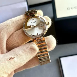 Gucci Watch For Women (SW1220)
