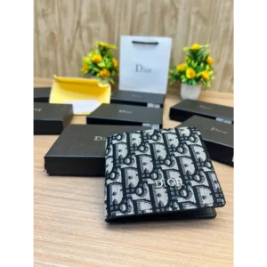 Dior Wallet For Men (SW2319)
