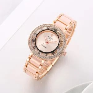 Rolex Watch For Women (SW1296)
