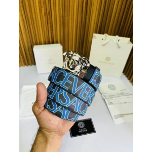 Versace Belt Full Kit For Men (SW2428)