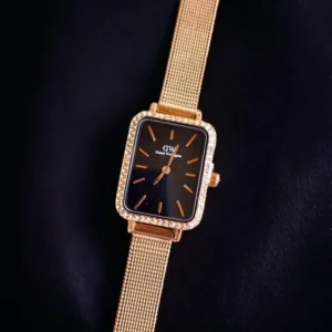 Daniel Wellington Watch Quadro Studio For Women (SG636)
