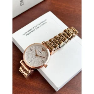 Emporio Armani Watch For Women (SW1355)