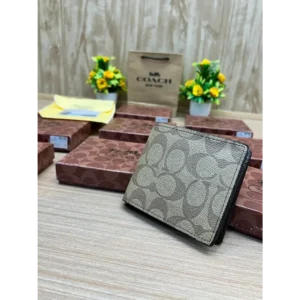 Coach Wallet For Men (SUP434)