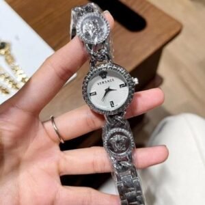 Versace Watch Medusa Stud Icon For Women (SUP38)