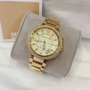 Michael Kors Watch Parker Semi-Japan For Women (CSO1117)