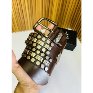 Calvin Klein Belt Full Ribbit With Box For Men (SW2442)