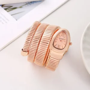 Bvlgari Watch Serpenti Snake For Women (CSO1123)