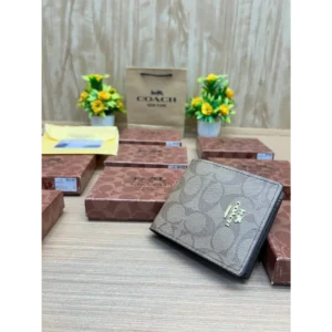Coach Wallet For Men (SUP442)
