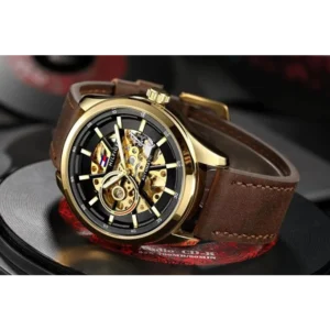 Tommy Hilfiger Watch Automatic For Men (CS199)