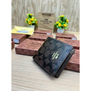 Coach Wallet For Men (SW2328)