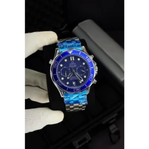 Omega Seamaster Watch Chronograph For Men (SUP244)