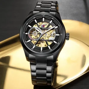 Tommy Hilfiger Watch Automatic For Men (CS208)