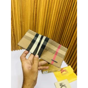 Burberry Wallet For Men (SUP451)
