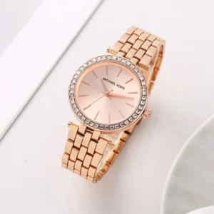 Michael Kors Watch Mini Darci For Women (SG108)