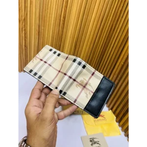 Burberry Wallet For Men (SW2339)