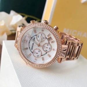 Michael Kors Watch Lennon For Women (SW174)